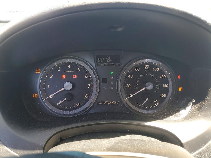 2007 Lexus Es მანქანა იყიდება აუქციონზე, vin: JTHBJ46G072126843, აუქციონის ნომერი: 60092626