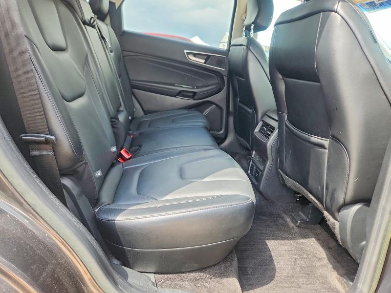 2018 Ford Edge მანქანა იყიდება აუქციონზე, vin: 2FMPK3K98JBB86243, აუქციონის ნომერი: 61171496