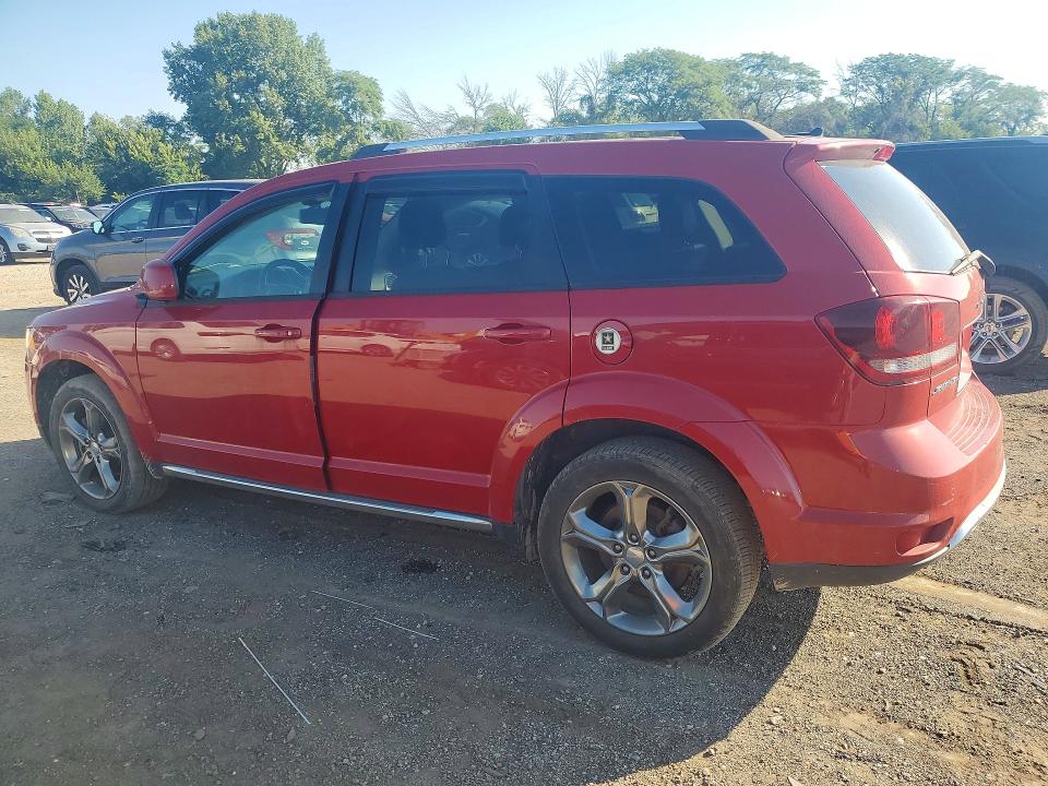 Продажа на аукционе авто 2016 Dodge Journey, vin: 3C4PDCGB6GT194736, номер лота: 61045256