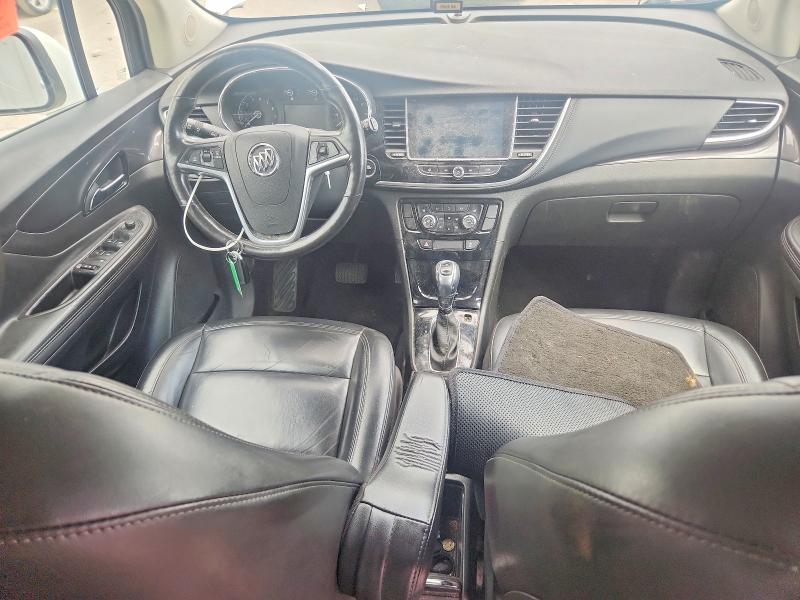 62280956 :رقم المزاد ، KL4CJCSM5KB889469 vin ، 2019 Buick Encore مزاد بيع