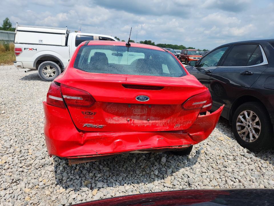 Продаж на аукціоні авто 2017 Ford Focus, vin: 1FADP3F20HL270157, номер лоту: 61197496