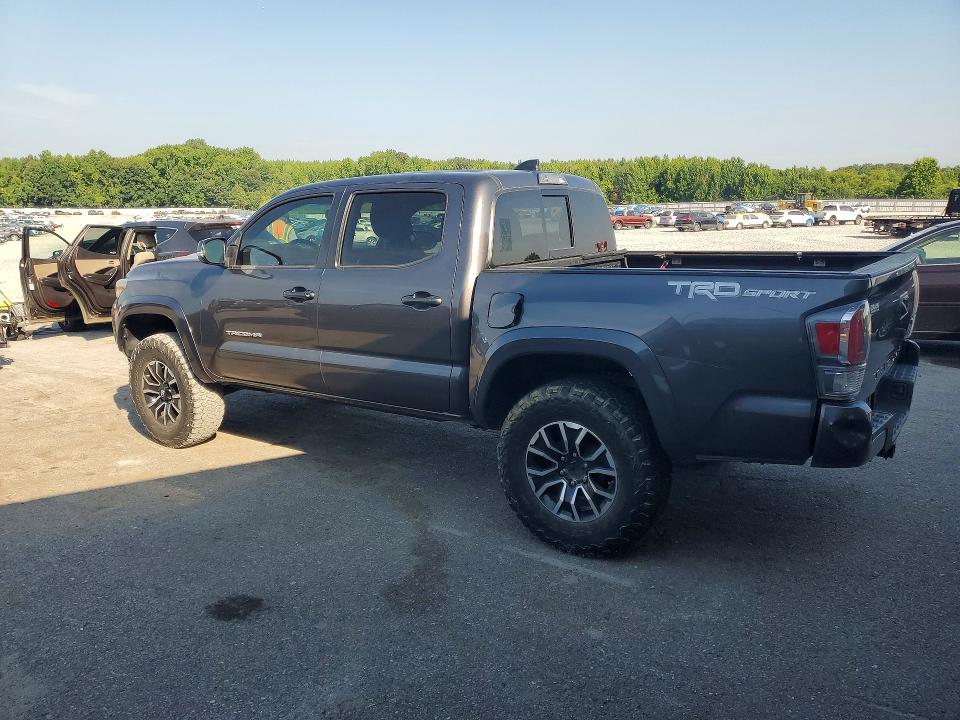 2020 Toyota Tacoma მანქანა იყიდება აუქციონზე, vin: 5TFAZ5CN9LX090582, აუქციონის ნომერი: 85613285