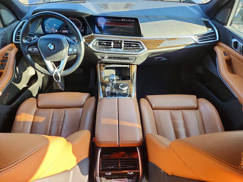 Продажа на аукционе авто 2019 Bmw X5, vin: 5UXCR6C56KLL60709, номер лота: 60569136