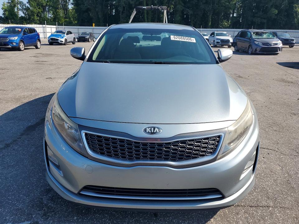 2016 Kia Optima მანქანა იყიდება აუქციონზე, vin: KNAGM4AD3G5096793, აუქციონის ნომერი: 62088506