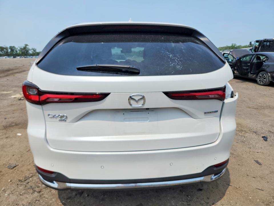 Aukcja sprzedaży 2024 Mazda Cx-90, vin: JM3KKEHA8R1155648, numer aukcji: 60643766