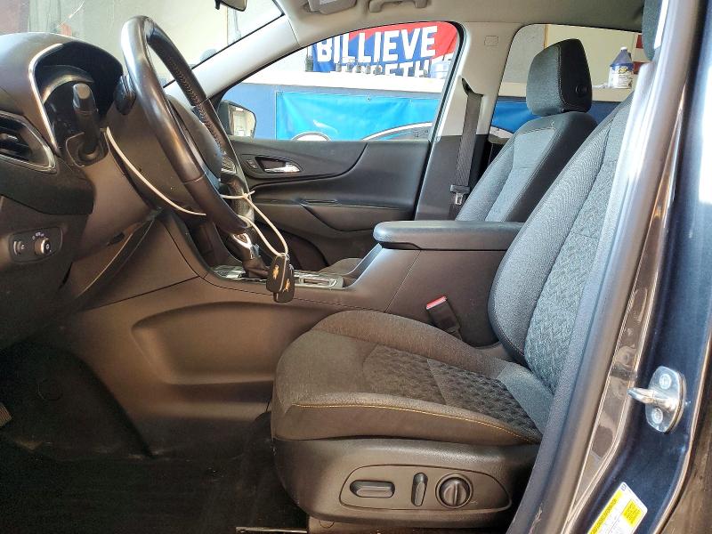Продаж на аукціоні авто 2022 Chevrolet Equinox, vin: 3GNAXUEV0NS241902, номер лоту: 61862116
