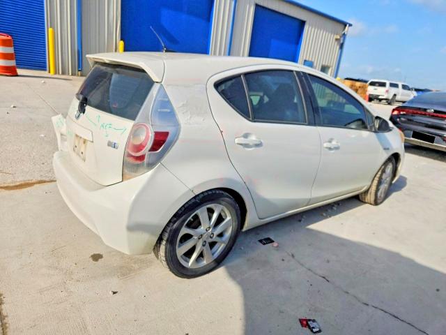 Продажа на аукционе авто 2012 Toyota Prius C, vin: JTDKDTB3XC1500106, номер лота: 59135356