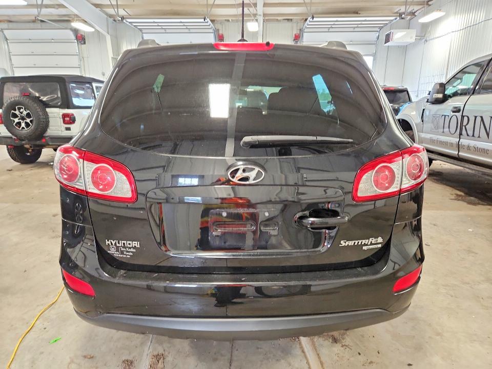 2010 Hyundai Santa Fe მანქანა იყიდება აუქციონზე, vin: 5NMSGDAB6AH389417, აუქციონის ნომერი: 59323126