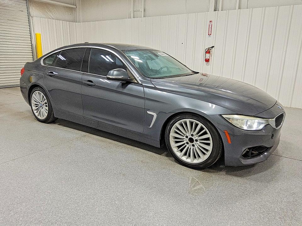 61219756 :رقم المزاد ، WBA4A9C58GGL88684 vin ، 2016 Bmw 428 مزاد بيع