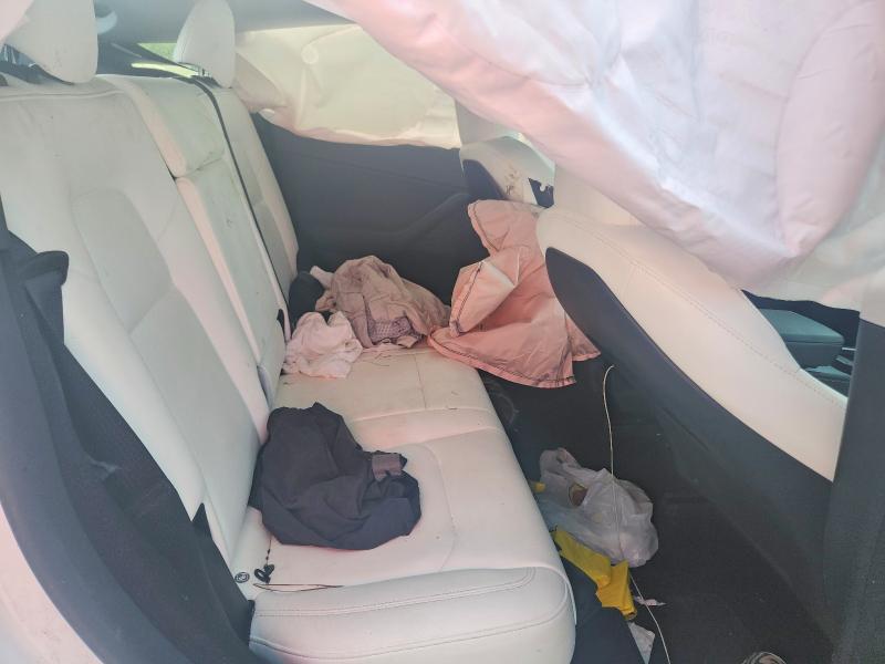 Aukcja sprzedaży 2024 Tesla Model Y, vin: 7SAYGDEDXRF041691, numer aukcji: 61444186