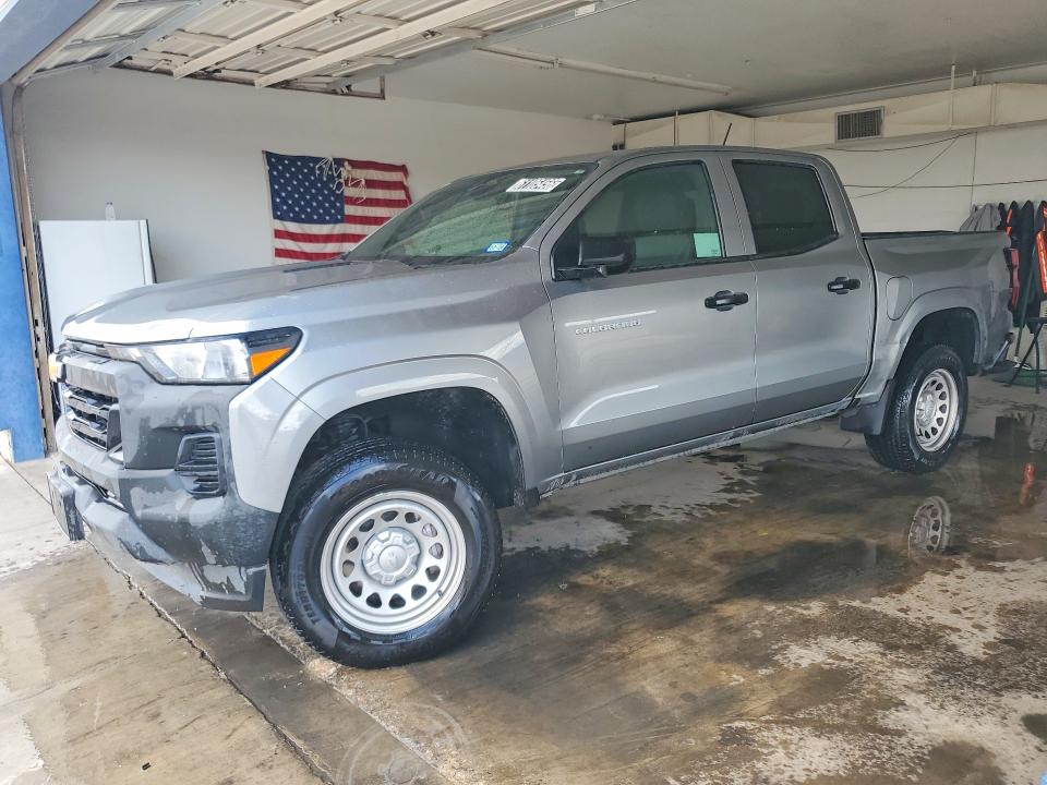 61105456 :رقم المزاد ، 1GCPSBEK4S1166906 vin ، 2025 Chevrolet Colorado مزاد بيع