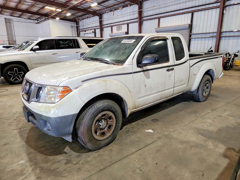 60404096 :رقم المزاد ، 1N6BD0CT2HN761904 vin ، 2017 Nissan Frontier مزاد بيع