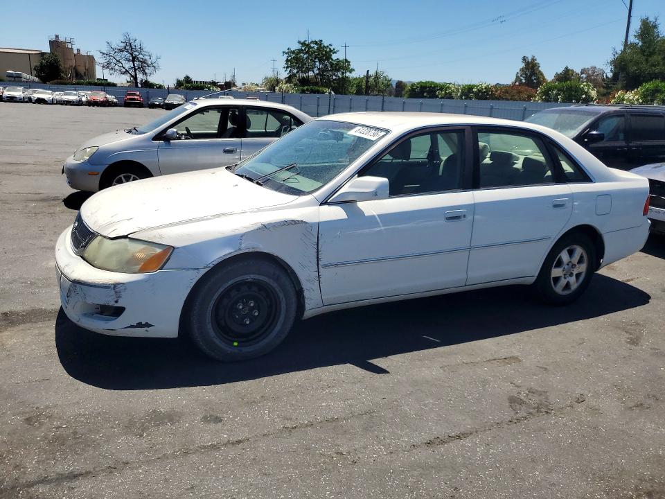 Auction sale of the 2002 Toyota Avalon, vin: 4T1BF28B62U234739, lot number: 61228796