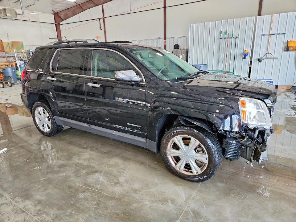 60041636 :رقم المزاد ، 2GKFLUEK8H6328549 vin ، 2017 Gmc Terrain مزاد بيع