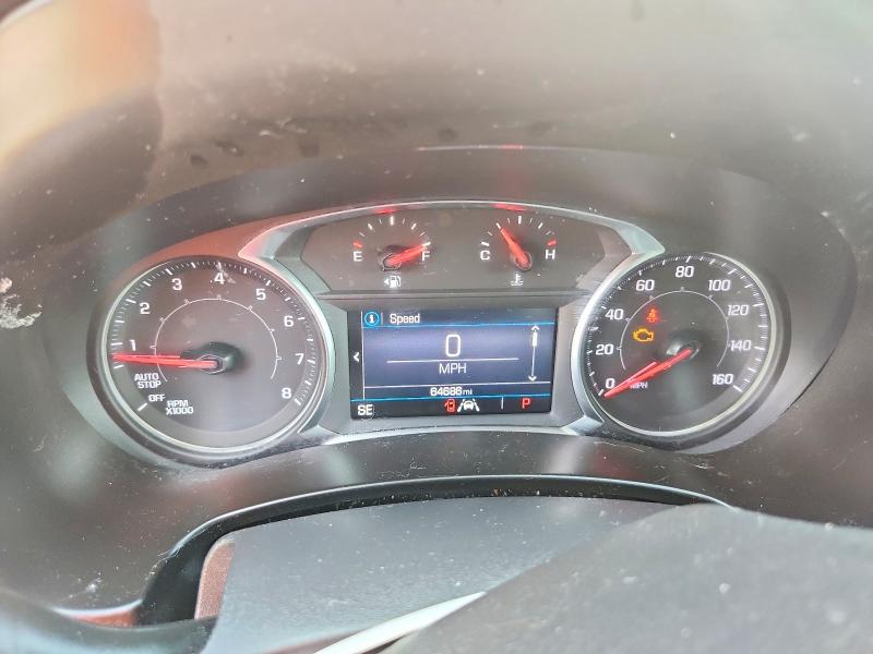 Aukcja sprzedaży 2020 Gmc Terrain, vin: 3GKALTEV8LL323743, numer aukcji: 59834506