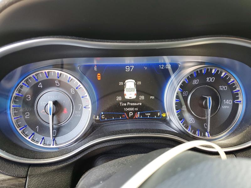 Aukcja sprzedaży 2016 Chrysler 300, vin: 2C3CCARG9GH305047, numer aukcji: 60036896