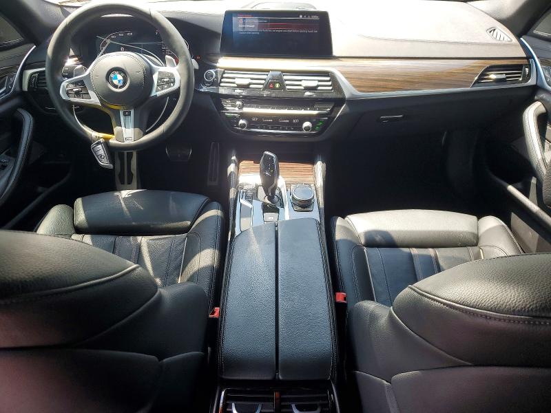 2020 Bmw M550xi მანქანა იყიდება აუქციონზე, vin: WBAJS7C04LBN96402, აუქციონის ნომერი: 59006966