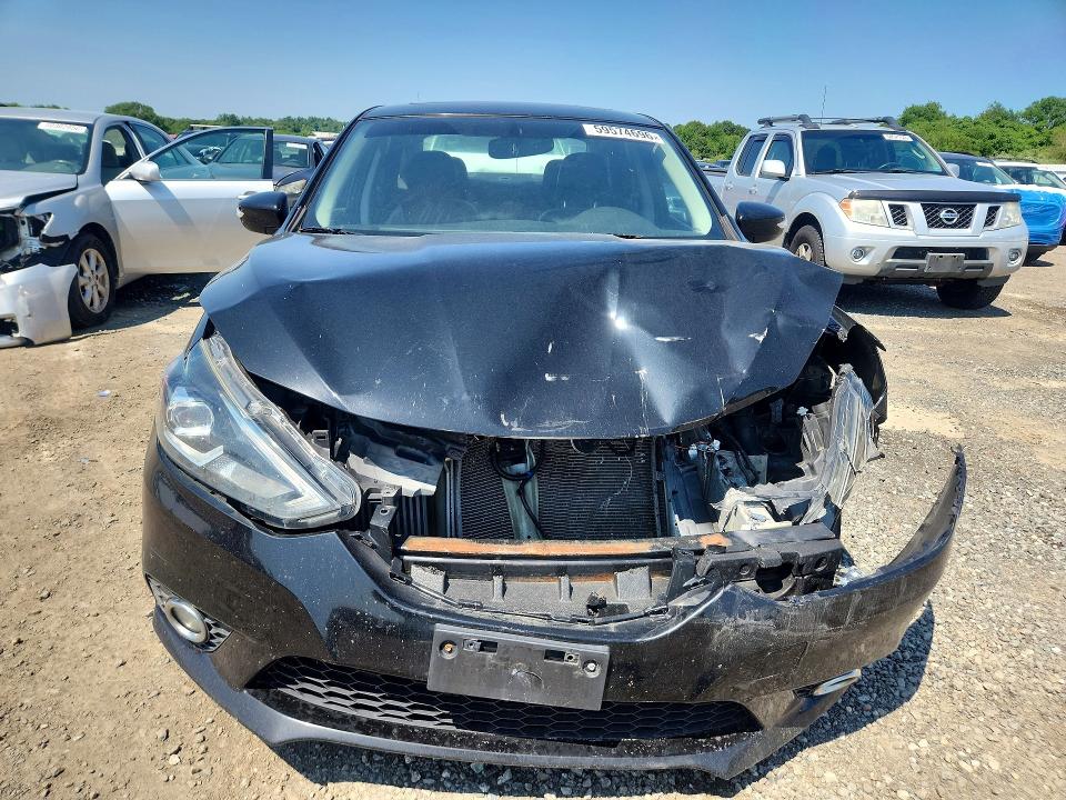 Aukcja sprzedaży 2017 Nissan Sentra, vin: 3N1CB7AP9HY224741, numer aukcji: 59574696