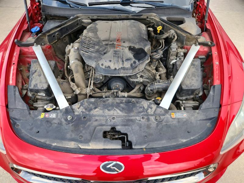 Aukcja sprzedaży 2018 Kia Stinger, vin: KNAE55LC7J6012149, numer aukcji: 61224276