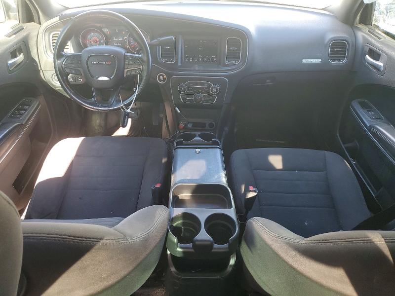 Продажа на аукционе авто 2018 Dodge Charger, vin: 2C3CDXAG2JH272458, номер лота: 60461076
