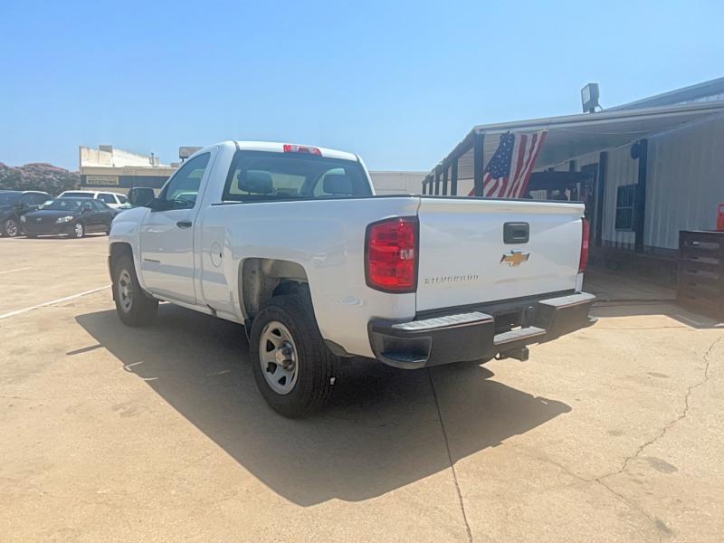 Продажа на аукционе авто 2018 Chevrolet Silverado, vin: 1GCNCNEH4JZ126674, номер лота: 62905326