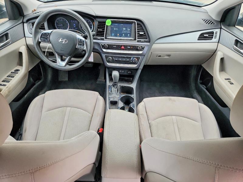 Aukcja sprzedaży 2018 Hyundai Sonata, vin: 5NPE24AF5JH601984, numer aukcji: 60407756