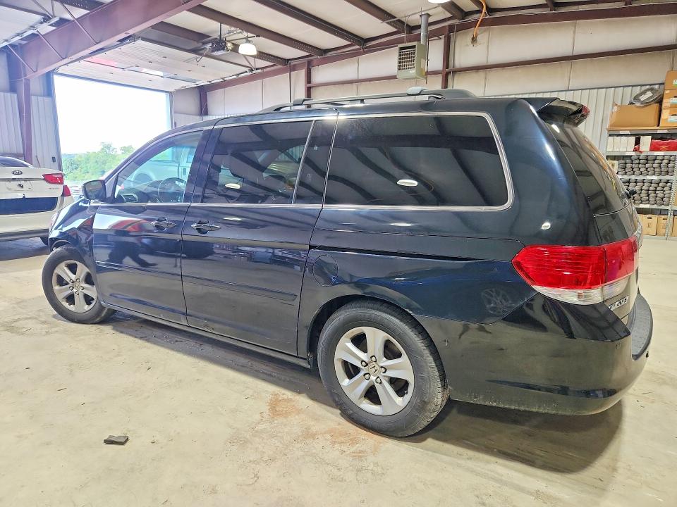 60788306 :رقم المزاد ، 5FNRL38999B025562 vin ، 2009 Honda Odyssey مزاد بيع