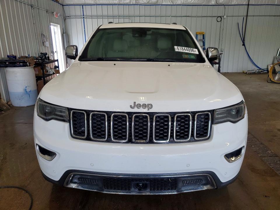 Aukcja sprzedaży 2019 Jeep Grand Cherokee, vin: 1C4RJFBG3KC581819, numer aukcji: 61844096