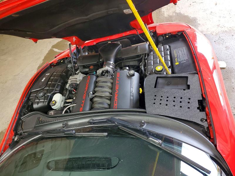 Продажа на аукционе авто 1999 Chevrolet Corvette, vin: 1G1YY22G0X5101062, номер лота: 62019736