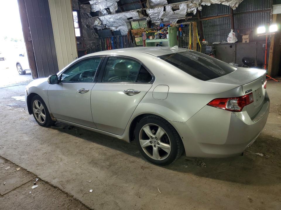 60986206 :رقم المزاد ، JH4CU26609C018789 vin ، 2009 Acura Tsx مزاد بيع