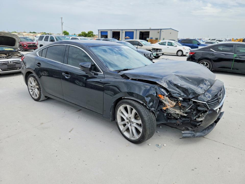 Продаж на аукціоні авто 2017 Mazda 06, vin: JM1GL1V50H1113565, номер лоту: 60638886