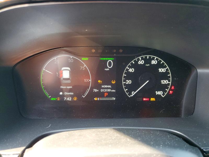 60716436 :رقم المزاد ، 7FARS6H57TE013696 vin ، 2026 Honda Cr-v مزاد بيع