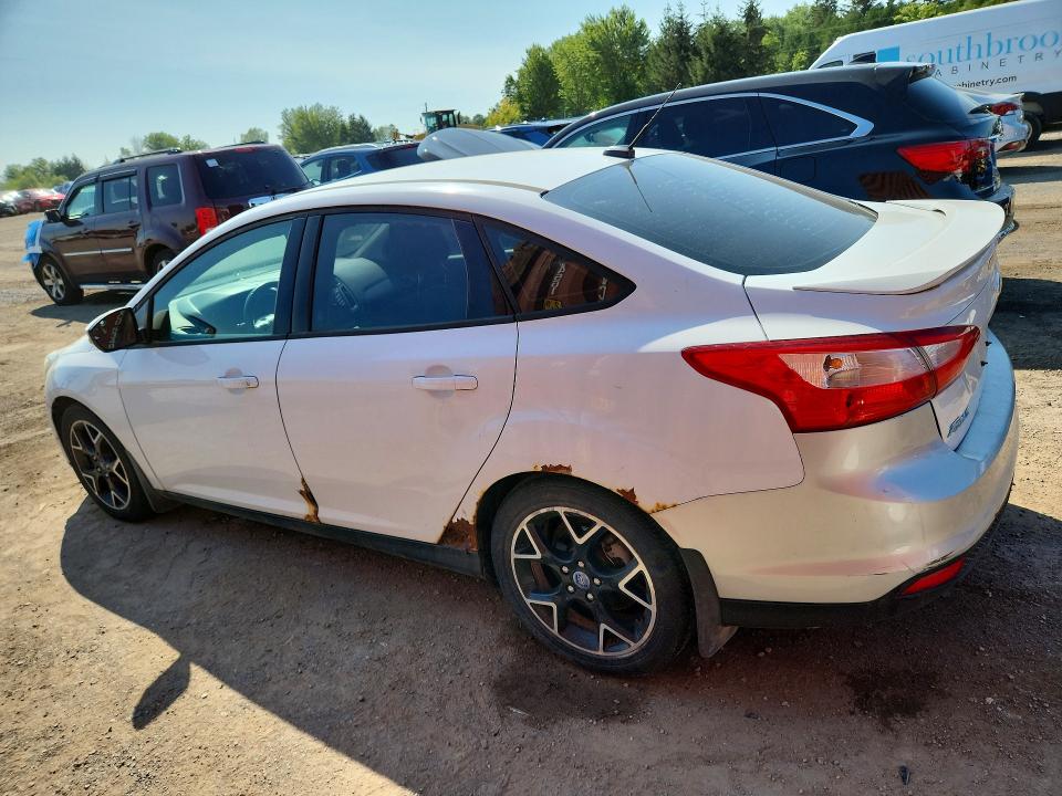 Продаж на аукціоні авто 2012 Ford Focus, vin: 1FAHP3F2XCL181903, номер лоту: 62242326