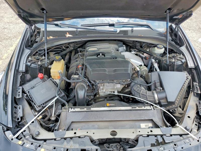 2016 Cadillac Cts მანქანა იყიდება აუქციონზე, vin: 1G6AW5SX3G0195972, აუქციონის ნომერი: 62633276