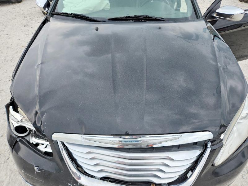 59262966 :رقم المزاد ، 1C3CCBCG6DN523481 vin ، 2013 Chrysler 200 مزاد بيع