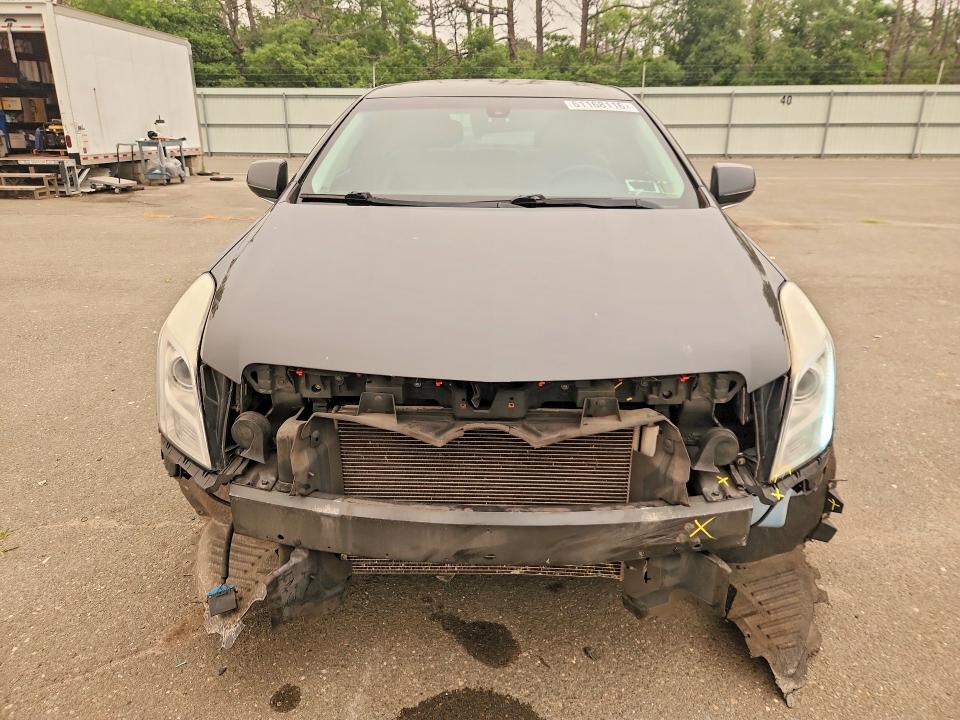 Продаж на аукціоні авто 2014 Cadillac Xts, vin: 2G61L5S38E9138398, номер лоту: 61168116