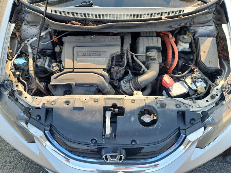 Продажа на аукционе авто 2014 Honda Civic, vin: 19XFB4F28EE000251, номер лота: 62264006