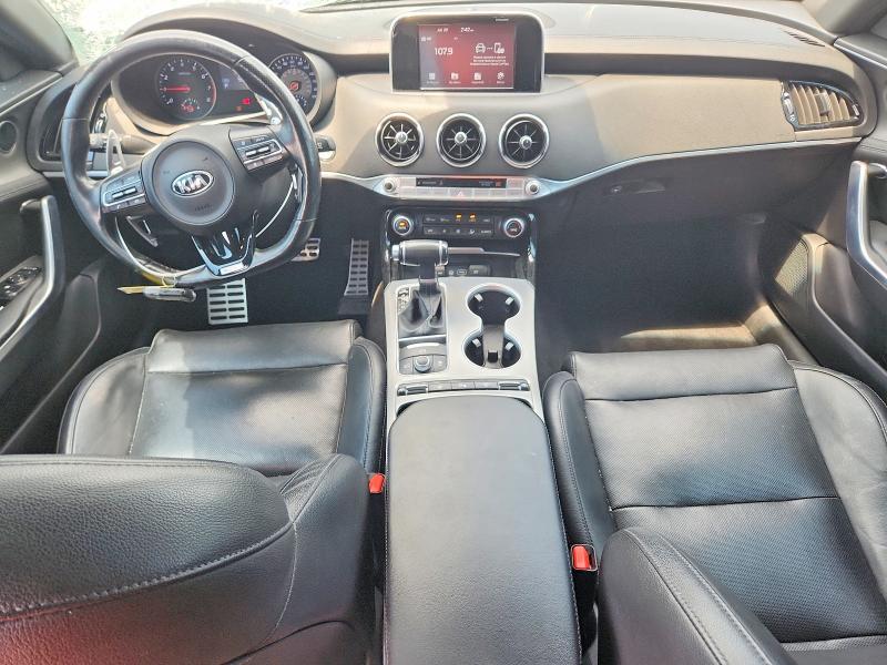 Aukcja sprzedaży 2018 Kia Stinger, vin: KNAE35LCXJ6024270, numer aukcji: 62505366