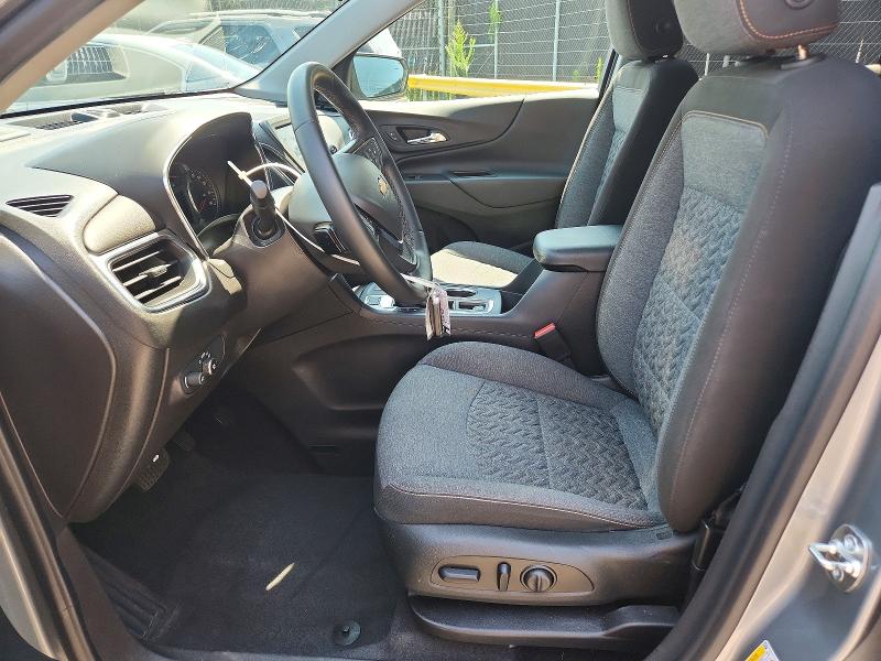 Продаж на аукціоні авто 2023 Chevrolet Equinox, vin: 3GNAXTEG6PS216291, номер лоту: 62464806