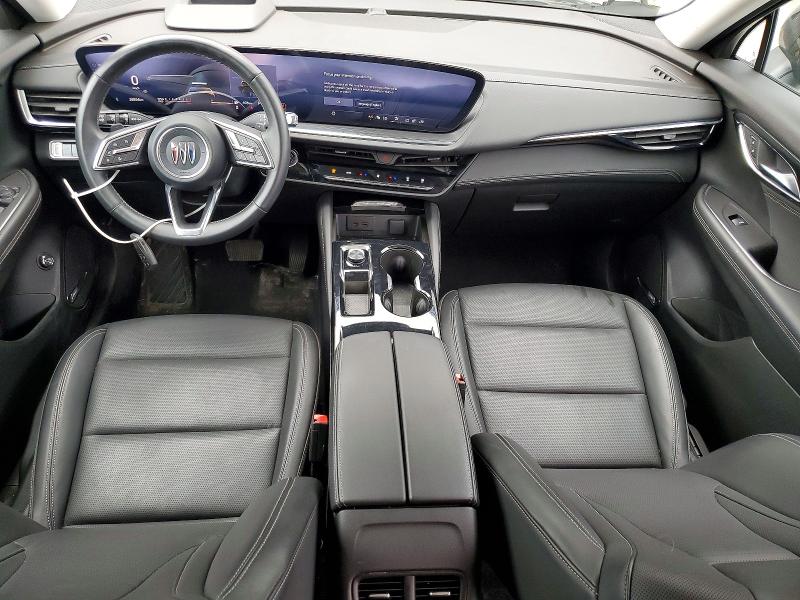 2025 Buick Envision მანქანა იყიდება აუქციონზე, vin: LRBFZKE48SD078172, აუქციონის ნომერი: 62199136