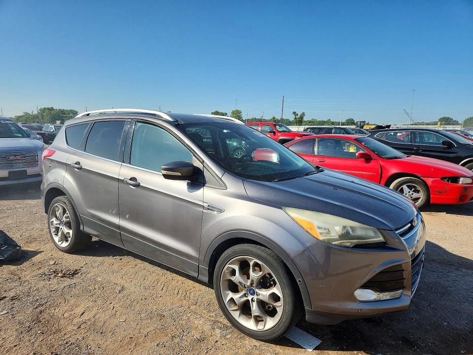 Aukcja sprzedaży 2014 Ford Escape, vin: 1FMCU9JX7EUC20247, numer aukcji: 60484886