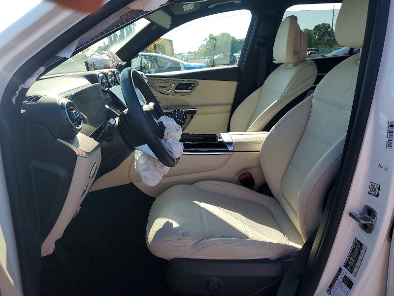 2023 Mercedes-benz Glc მანქანა იყიდება აუქციონზე, vin: W1NKM4HB2PF026643, აუქციონის ნომერი: 60299876