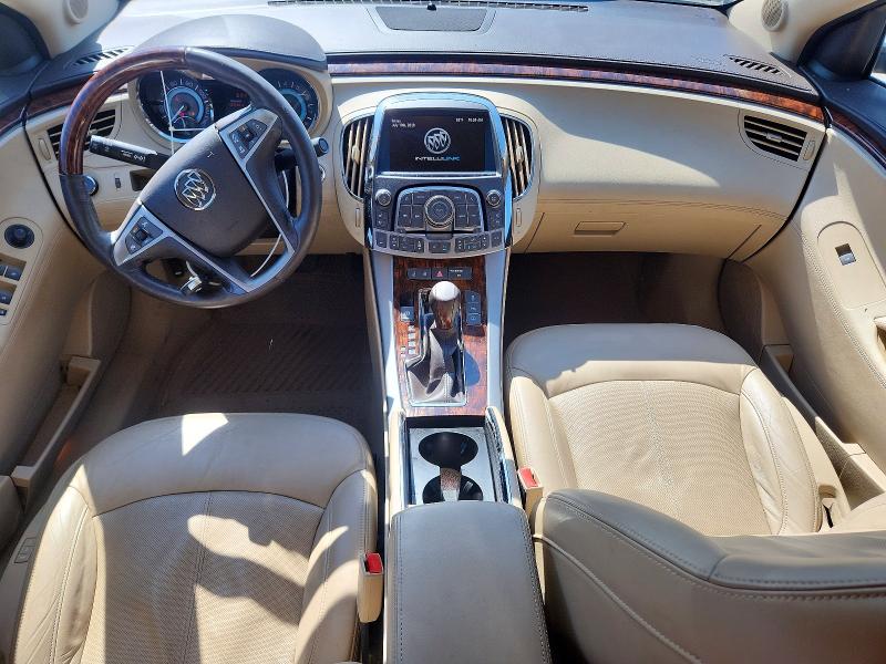 Auction sale of the 2013 Buick Lacrosse, vin: 1G4GF5E30DF180771, lot number: 60386646