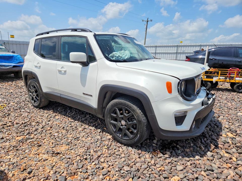 Aukcja sprzedaży 2020 Jeep Renegade, vin: ZACNJABB8LPL27992, numer aukcji: 61613516