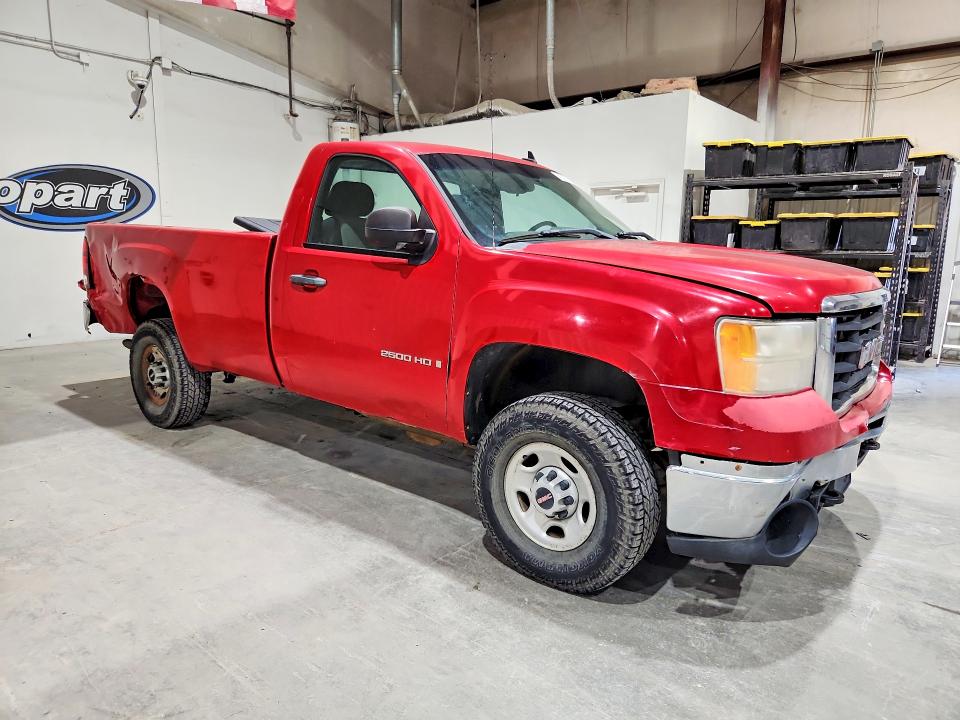 Aukcja sprzedaży 2008 Gmc Sierra, vin: 1GTHC24K98E186413, numer aukcji: 59809626