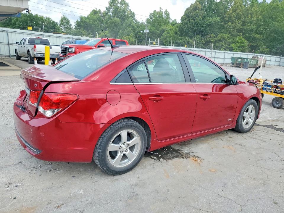 62591336 :رقم المزاد ، 1G1PC5SB8D7293735 vin ، 2013 Chevrolet Cruze مزاد بيع