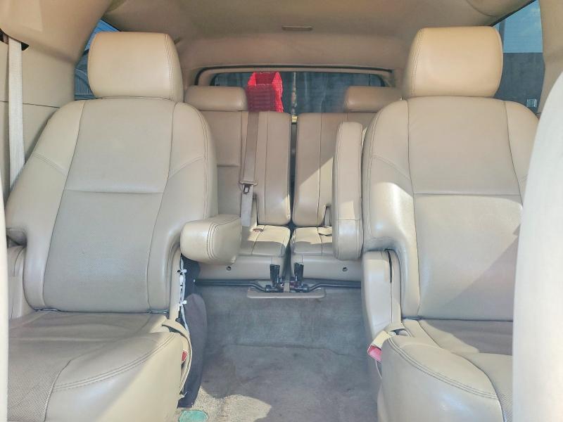 62761586 :رقم المزاد ، 1GNSKKE71ER113650 vin ، 2014 Chevrolet Suburban مزاد بيع