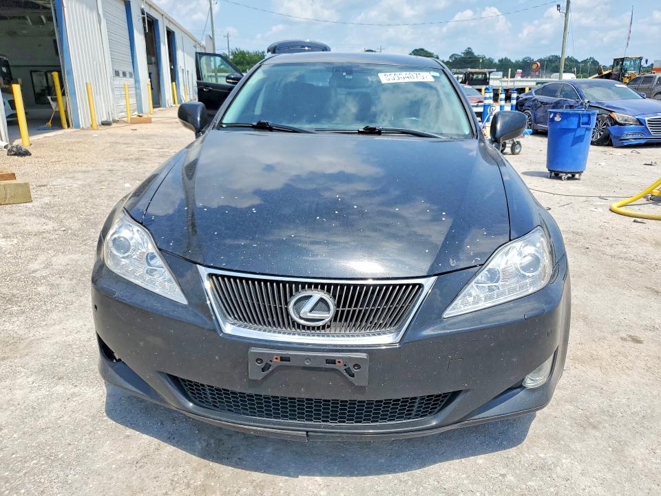 Aukcja sprzedaży 2007 Lexus Is, vin: JTHBE262575012400, numer aukcji: 85964075