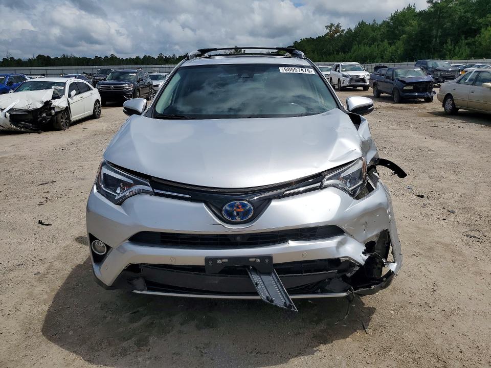 Продажа на аукционе авто 2016 Toyota Rav4 Hv, vin: JTMDJREVXGD017351, номер лота: 60557476