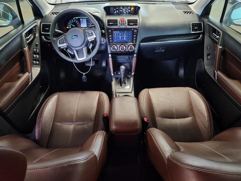 2018 Subaru Forester მანქანა იყიდება აუქციონზე, vin: JF2SJGWC0JH458593, აუქციონის ნომერი: 60714836